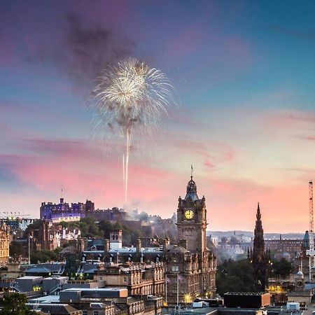 Bright & Tranquil Apartment Near City Centre With Free Parking! Edimburgo Exterior foto